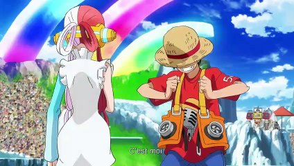 One Piece Film - Red Bande-annonce (FR)