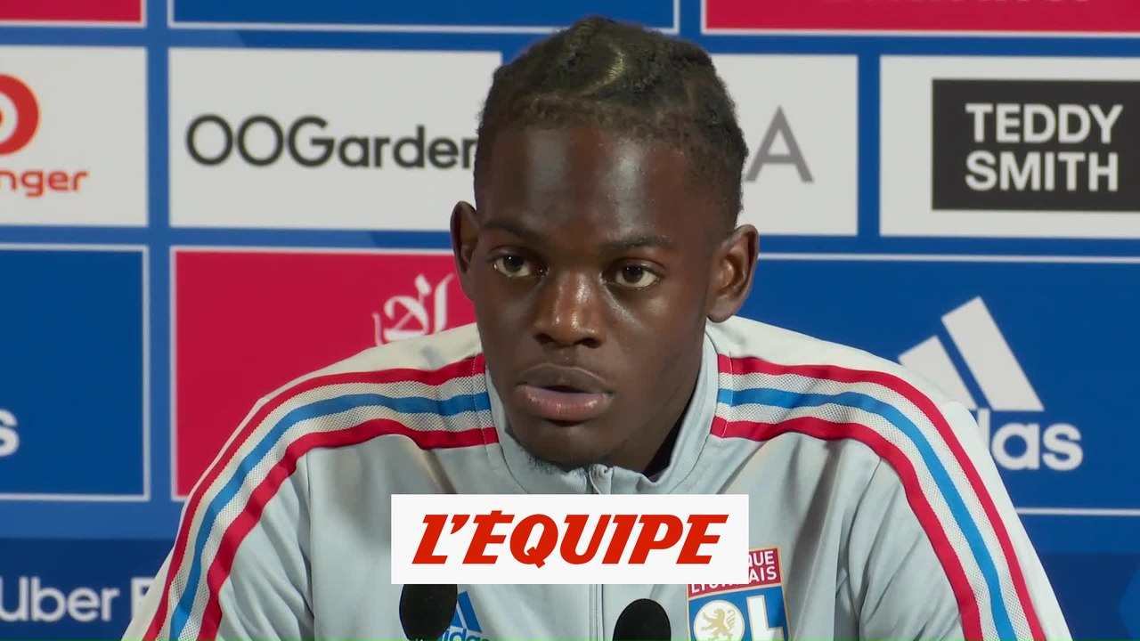 Lukeba : « Être plus tueur » - Foot - L1 - OL
