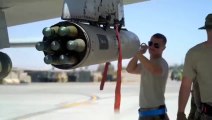 A-10 Thunderbolt II and MQ-9 Reaper Aircraft (Night Operations) U.S. Air Force  || What New