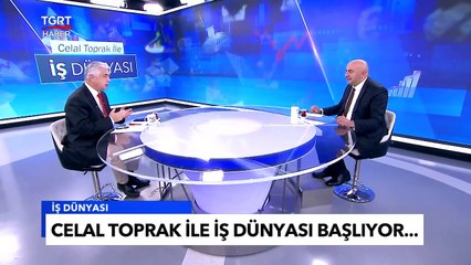 Milli Lezzetimiz Döner Dünyada Büyük İlgi Görüyor - Celal Toprak ile İş Dünyası