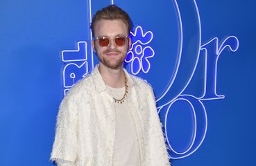 FINNEAS is in recovery after electric bike crash
