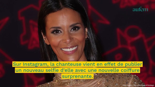 Shy'm change de tête, sa coiffure divise ses fans