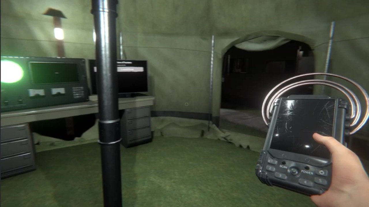 Ghost Exile - Die Geisterjagd bringt im Trailer starke Phasmophobia-Vibes mit