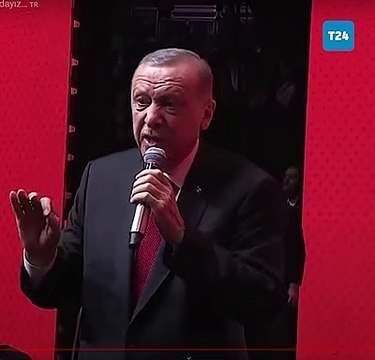 Erdoğan: Aile kurumumuzu sapkın akımların tehdidinden koruyacak bir anayasa değişikliği teklifi hazırladık