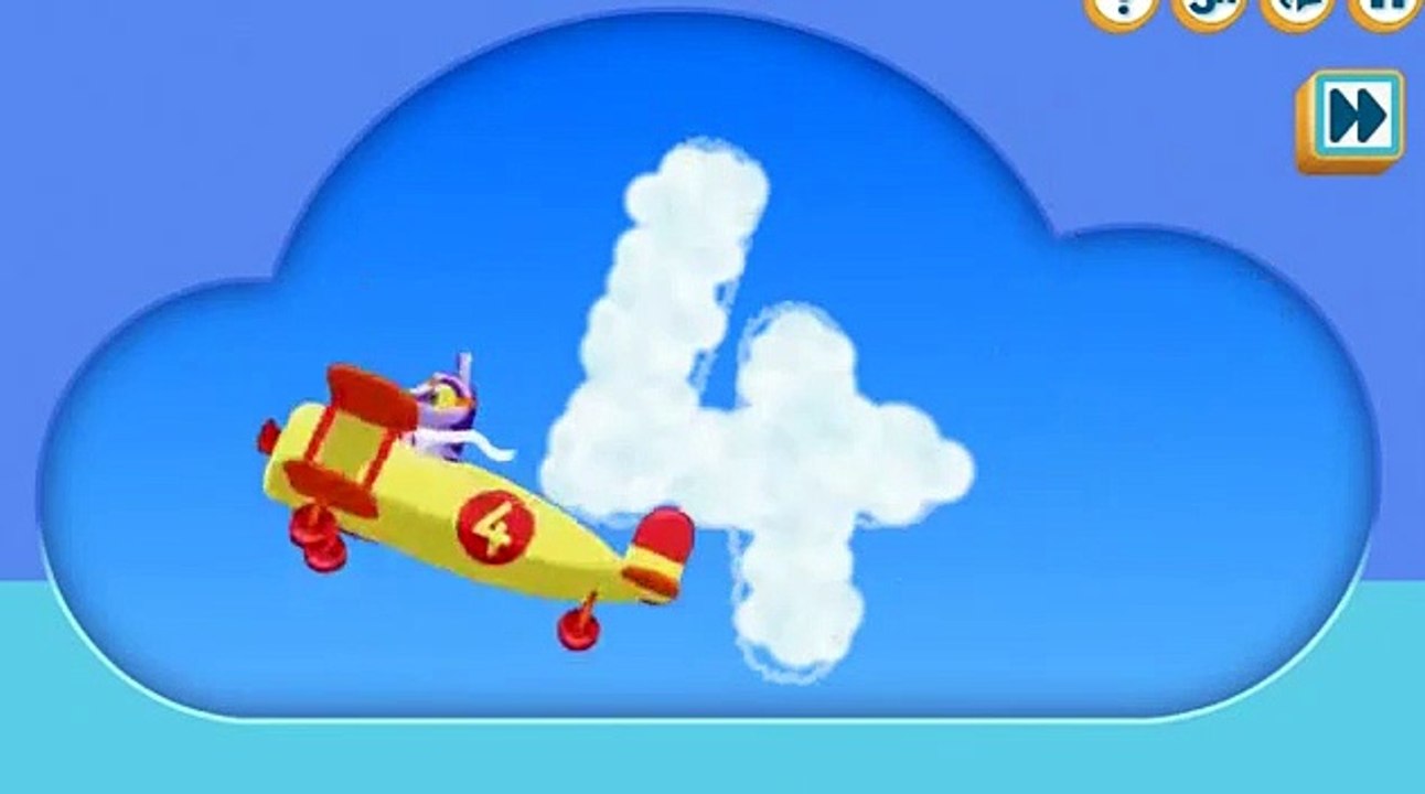 Numtums  Flying Numtums Cbeebies