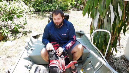 Tackle Bags, Tackle Organization, and my new Bassdash Backpack