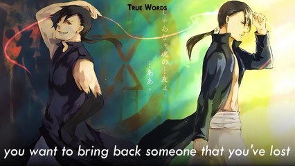 Anime Quotes_Philosophy that I love with Voice [by : True Words]