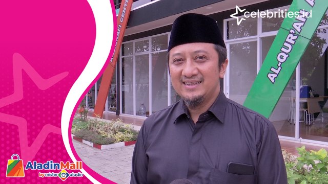 Ustadz Yusuf Mansur Harapkan Mahasiswa Bisa Berkarya di Bidang Jurnalistik lewat MNC Portal Goes To Campus
