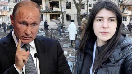 Rusya'nın INTERPOL'e yaptığı başvuru sonrası gazeteci Gülsüm Khalilova, İstanbul'da gözaltına alındı