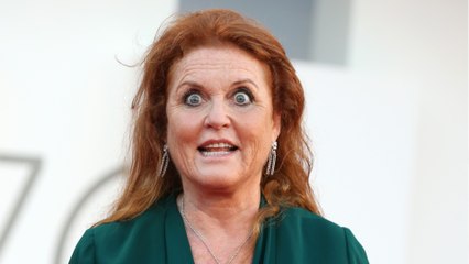 GALA VIDÉO - Sarah Ferguson dans la tourmente : ces rumeurs folles qu’elle est obligée de démentir