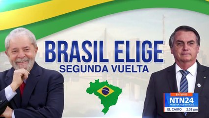 Lula y Bolsonaro se enfrentan en último debate antes del balotaje presidencial