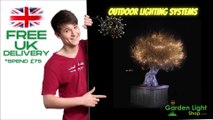 Best Small Garden Christmas Lights 12v Cheap Outdoor Lighting Systems Fairy LED Trees Bushes UK 2022