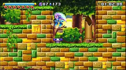 S6 - Épisode 1 - Freedom Planet