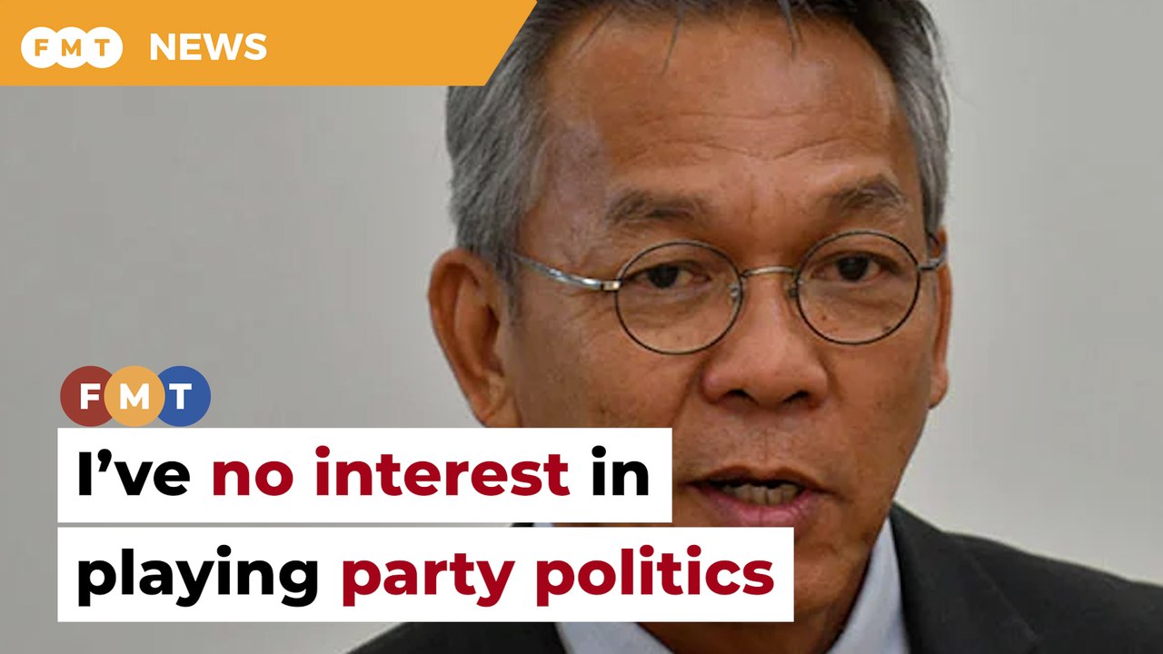 Wong Tack insists he was dropped then offered Cameron Highlands seat