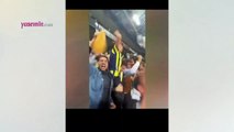 Yargı dizisinin yıldızı Kaan Urgancıoğlu Fenerbahçe maçındaki görüntüleriyle sosyal medya gündemine düştü!