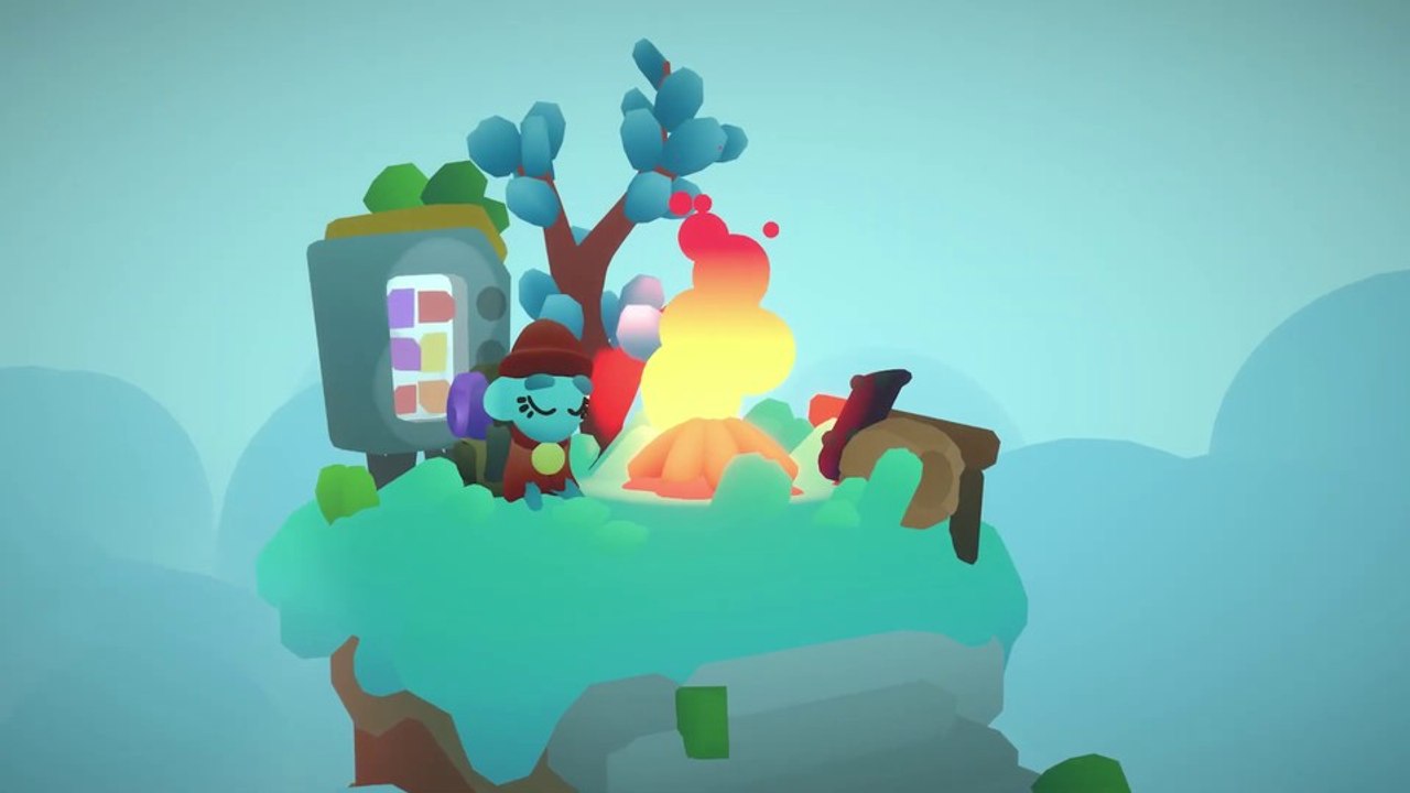 Wanderful: Das unverschämt niedliche Aufbauspiel präsentiert sich im allerersten Trailer