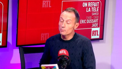 Sébastien Thoen ingérable sur le plateau d'On refait la télé !