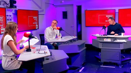 Les infos télé d'Eva Kruyver avec Sébastien Thoen !
