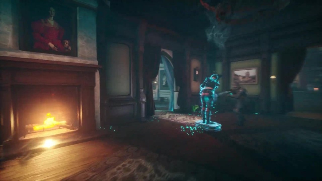 Midnight Ghost Hunt - In diesem Spiel werdet ihr zu Geistern oder Geisterjägern