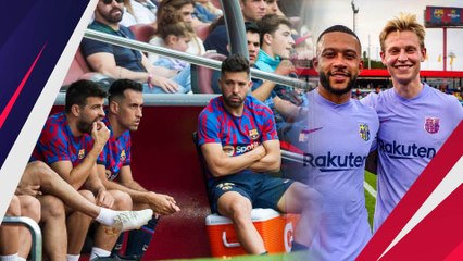 Terdepak dari Liga Champions, Barcelona Bersiap Bersih-Bersih Skuad