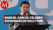 Samuel García anuncia inversión de más de 200 mdp en Nuevo León