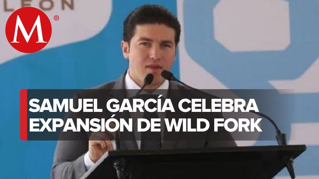 Samuel García anuncia inversión de más de 200 mdp en Nuevo León