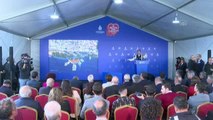 CHP Genel Başkanı Kılıçdaroğlu, Kabataş Transfer Merkezi projesini inceledi