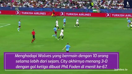 Haaland Gila! Hari Baru, Rekor Baru