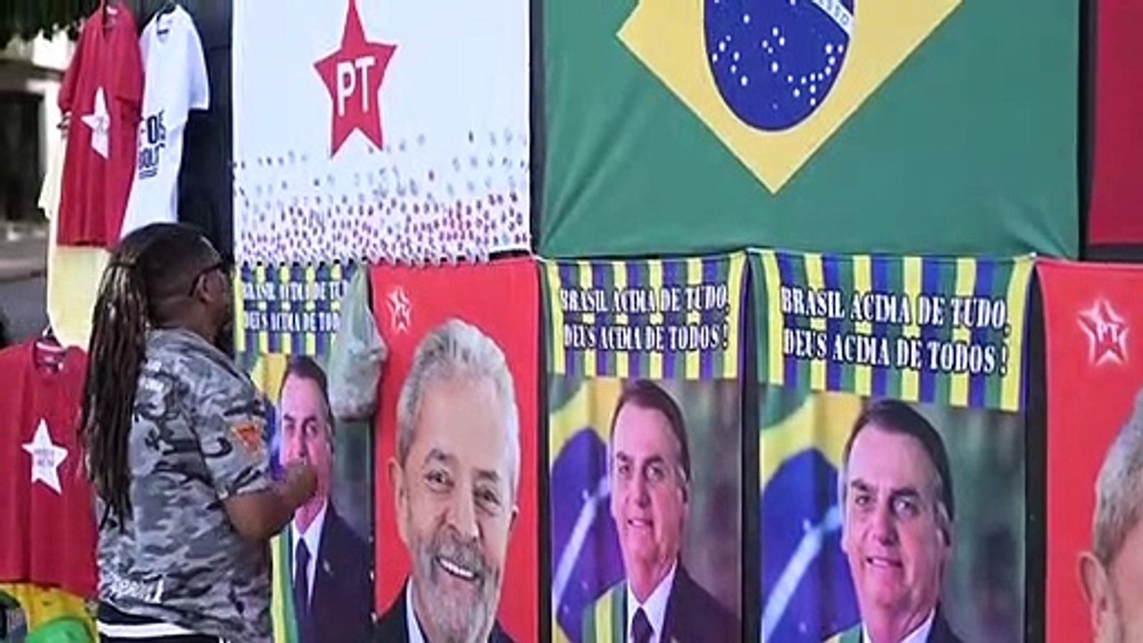 Amazonas-Regenwald: Kein Thema im Wahlkampf in Brasilien