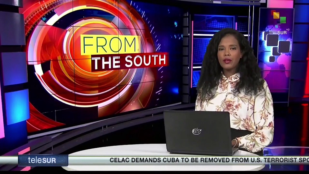 Cuban parliament demands elimination of the US blockade