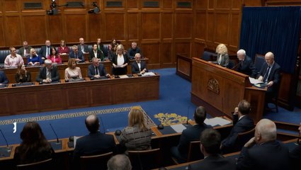 Stormont Assembly fails to elect new speaker before deadline for fresh elections