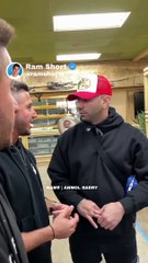 Scare The Man | Ram Shorts   #AnmolBadry #ramshorts #shorts