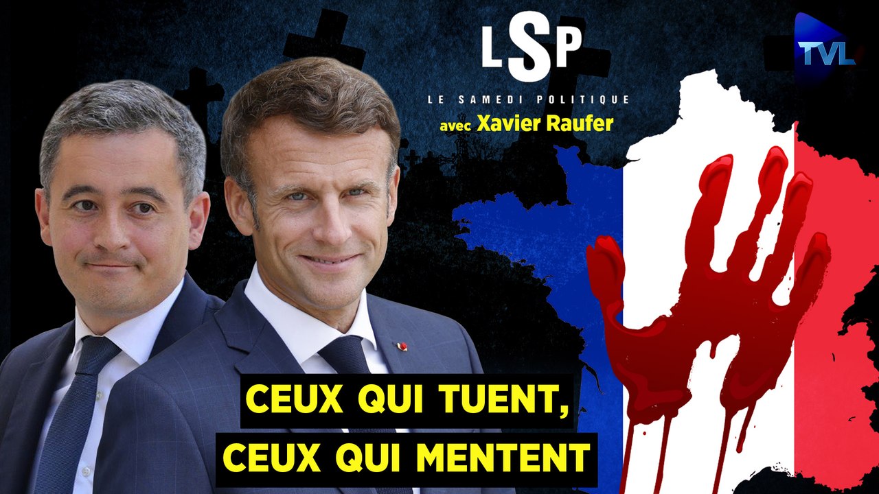 Criminalité : Mensonges et trahison du pouvoir - Xavier Raufer dans le Samedi Politique