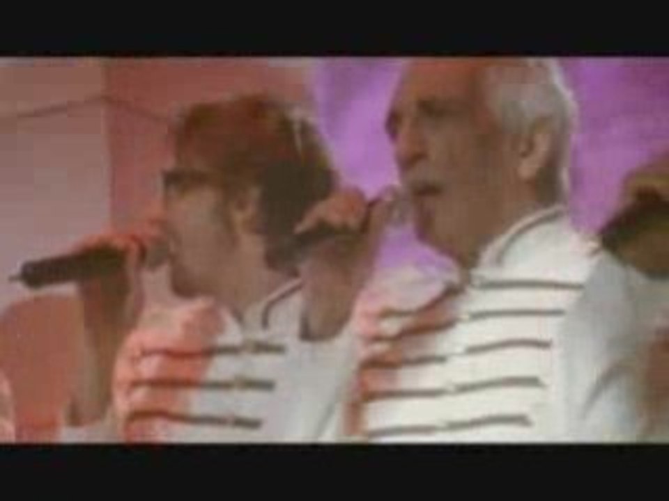 Les enfoirés - «L'amitié»