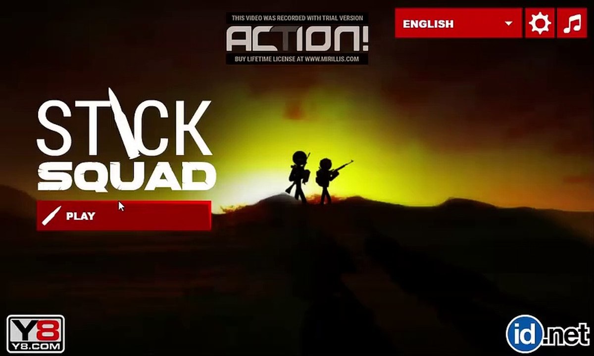 Stick Squad Intro