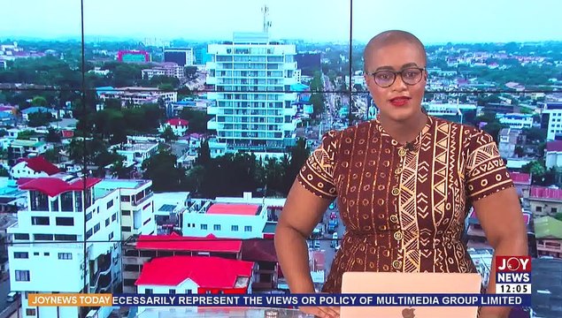 Joy News Today with Mapitso Sebidi on JoyNews (28-10-22)