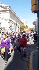 Organizaciones sociales exigen un bono