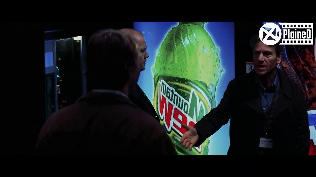 Earth's Core Stops Spinning, So A Team Of Scientists Travel To Centre Of The Earth To Restart Earth