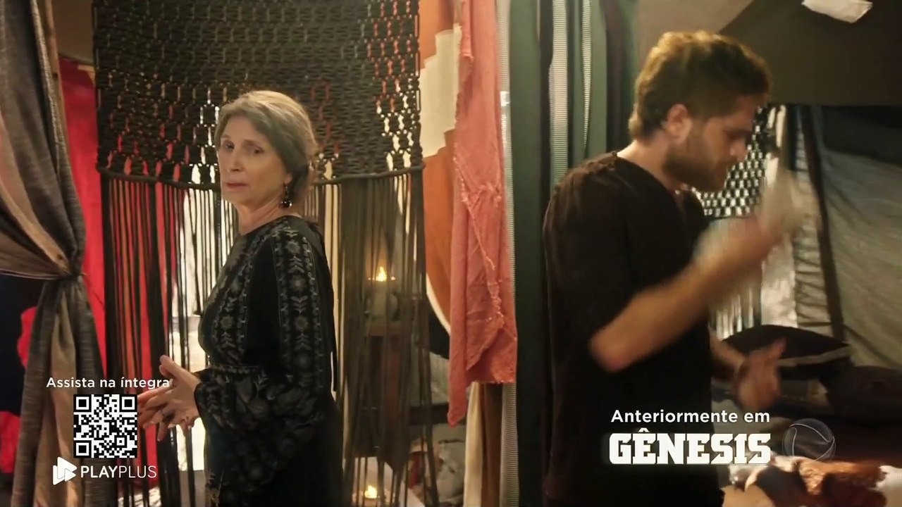 151. Novela Gênesis 2021 (17/08/2021) 1080p (FULL HD) #NasceJosé