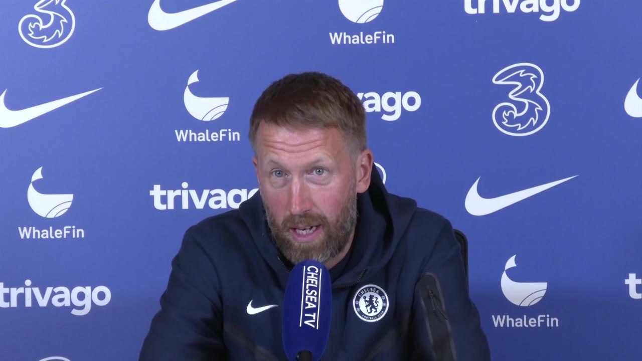 Pressure on both sides to get win - Potter