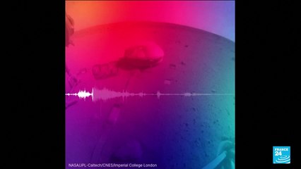 As InSight lander nears end, NASA details meteorite strike on Mars