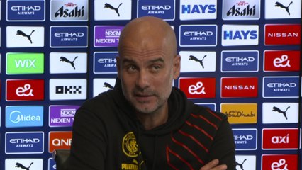 Guardiola on Haaland injury latest and Leicester revival (Full presser)
