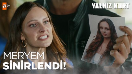 Hedef sensin Meryem! - Yalnız Kurt 23. Bölüm