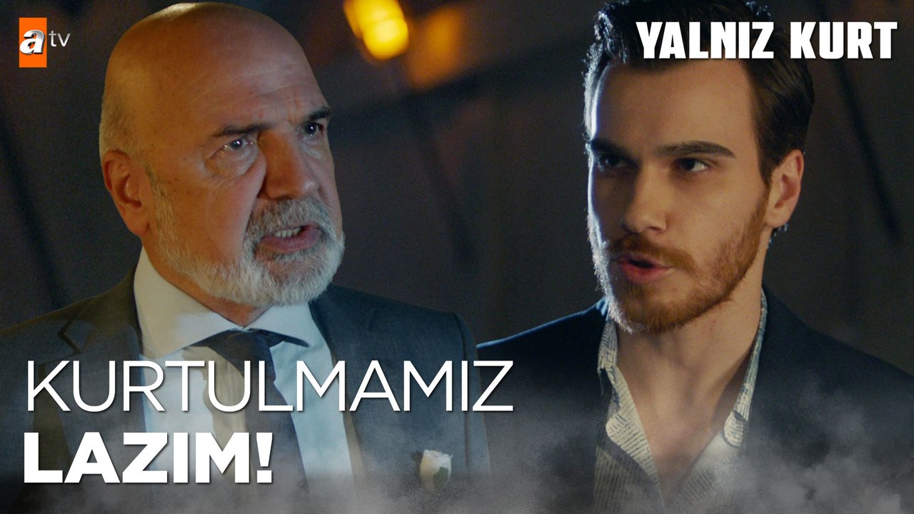 Kurdoğlu, Karacabey'ler le uğraşmaya devam ediyor! - Yalnız Kurt 23. Bölüm
