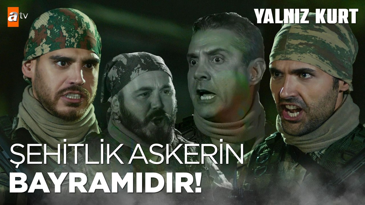 Akıncı timi operasyona çıkıyor! - Yalnız Kurt 23. Bölüm
