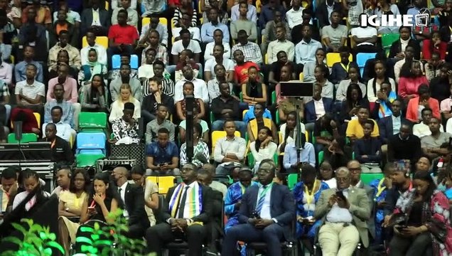 YouthConnekt2022_ Kenyan Vice President advises the youth against shying away from responsibility