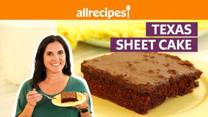 How to Make a Texas Sheet Cake