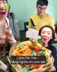 Mới hơn chục ngày tậu mô tô, Tiến Luật đã đòi Thu Trang bán xe | Điện Ảnh Net