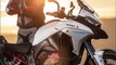دوكاتي تكشف عن دراجة التجوال الرياضية Multistrada V4 Rally 2023
