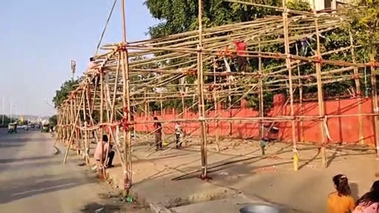 सर्दी की दस्तक, तैयार होने लगे रैन बसेरे